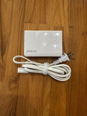 Photive-6 Port 60W USB Charger,Intelligent USB Charging Technology